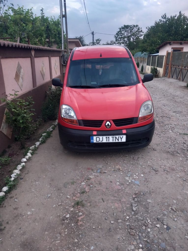 Renault kangoo 2004
