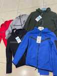 Nike Tech Fleece Unisex Детски Спортни Екипи! Горнище и Долнище!