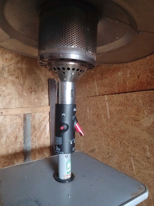 Boiler electric  centrala pe gaz  incalzitor terasa