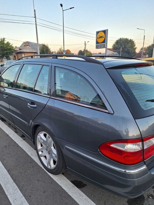 Vand Mercedes w211 E320