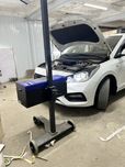 Установка билед линза Алматы | Корректировка фар
