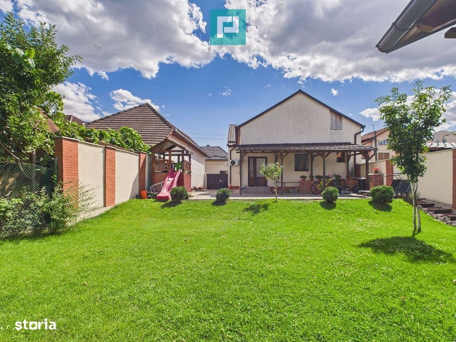 Casă individuală ultracentrală, Alba-Iulia