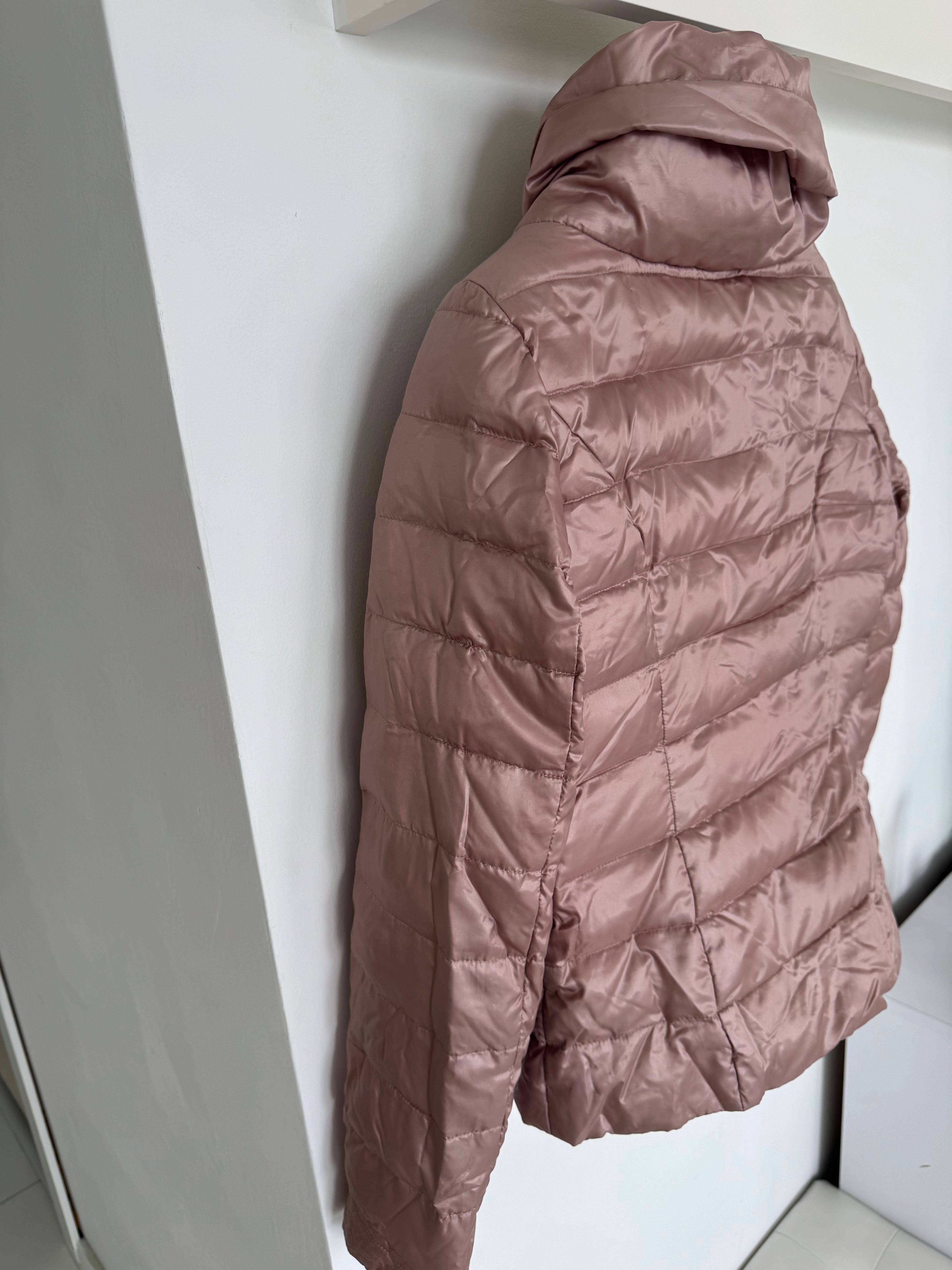 Max Mara - Оригинал - 100% гъши пух яке размер S