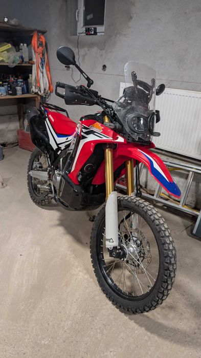 Honda CRF 250L Rally