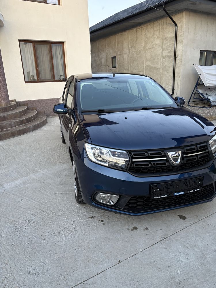 Dacia logan 67.000 km
