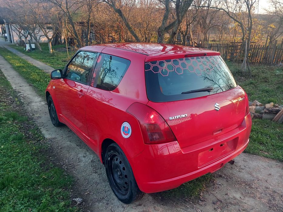Vand suzuki swift 1.3 2006