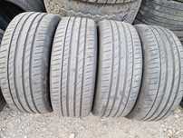 Anvelope 235/55R19 marca Continental, 7 mm,DOT 2018