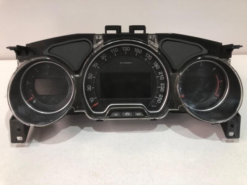 Ceasuri bord europa 9666330580 Citroen C5 2  [din 2008 pana  2017]