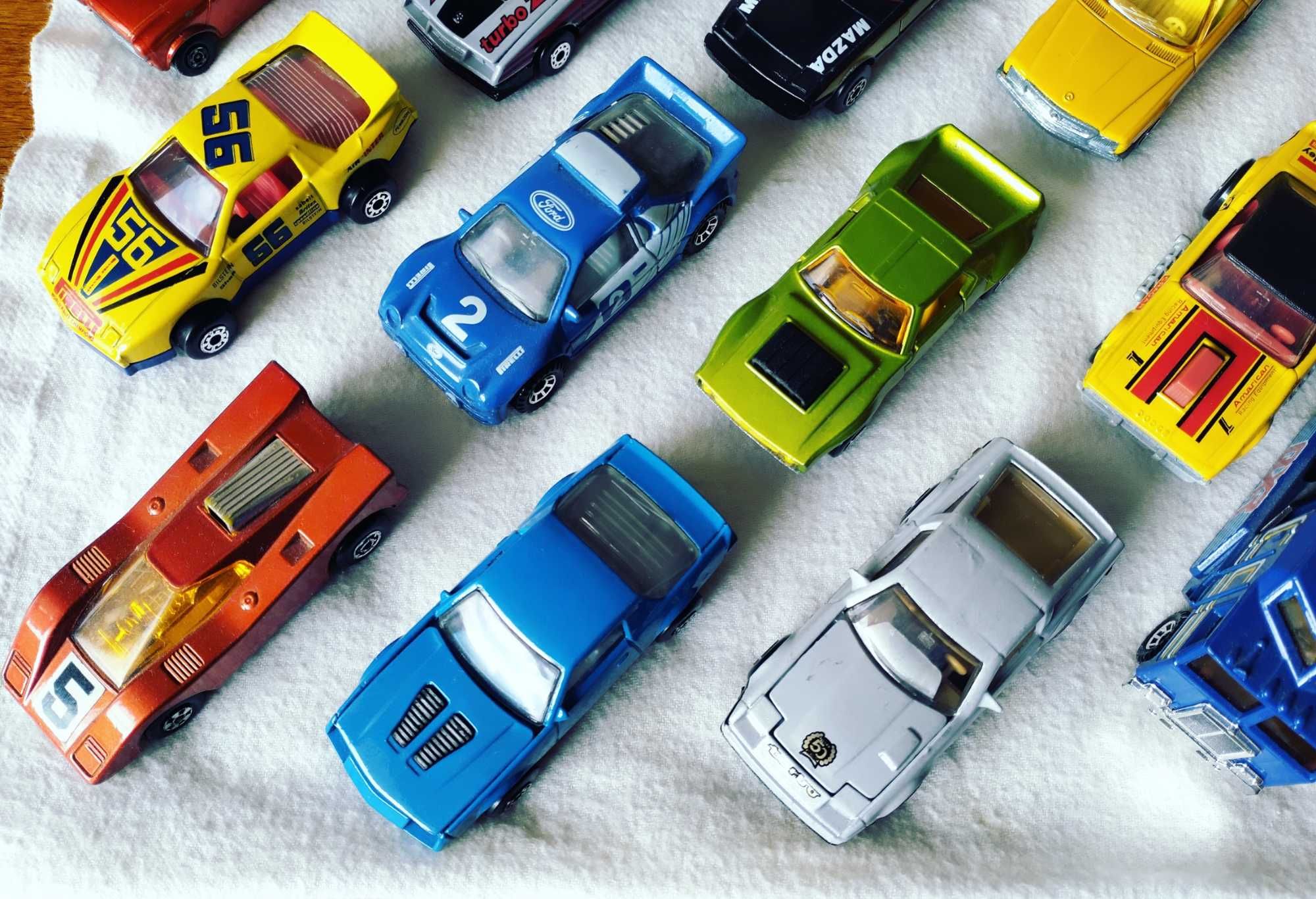 Matchbox Superfast - метални колички