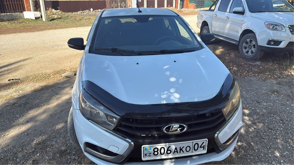 Продам лада веста 2019