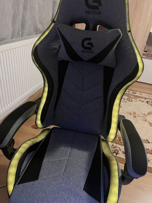 Scaun gaming Genator
