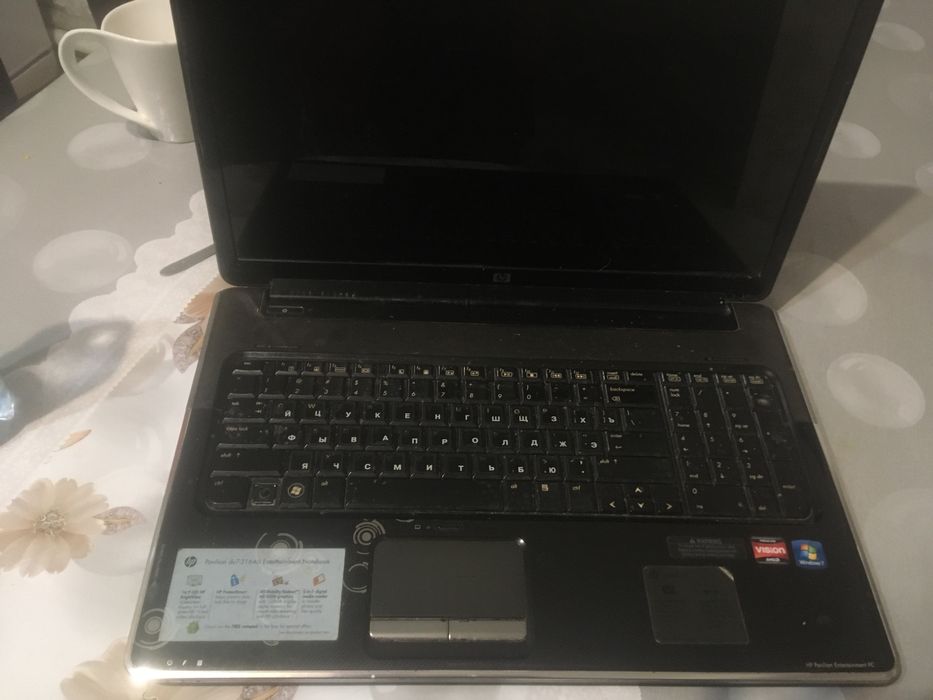 Продам ноутбук бу