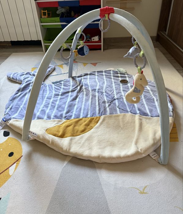 Активна гимнастика Lidl Lupilu