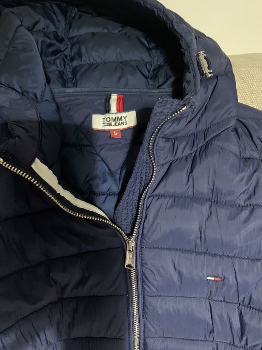 Geaca toamna Tommy Jeans originala!