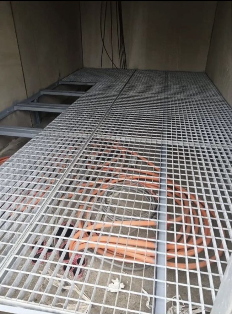 Grilaje zingate galvanizate