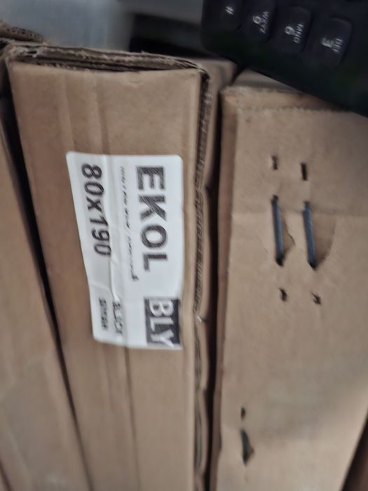 Paturi noi structura metalica 90x190