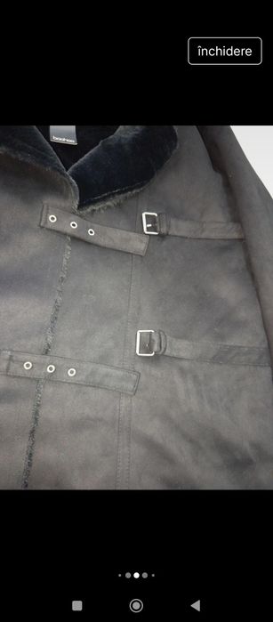 Jacheta înaltă dama BooHoo