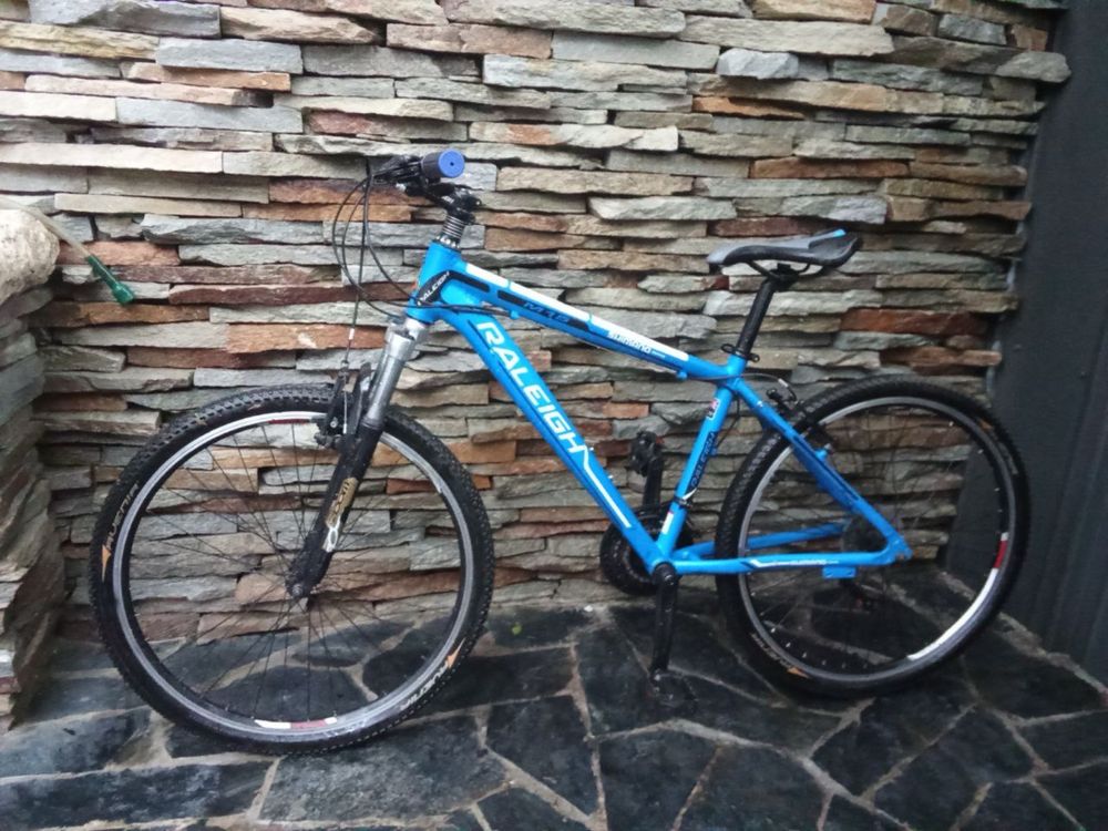 Велосипед Raleigh m16 спортна серия 27,5 цола
