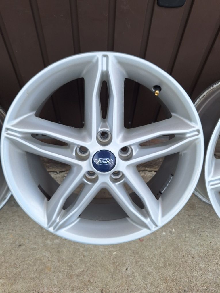 Jante aliaj cu senzori presiune Ford Focus Kuga  Mondeo  5x108 7.0 J 1