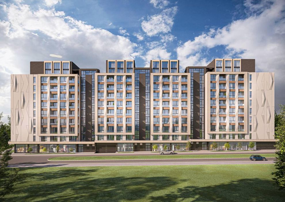 Продава се Двустаен апартамент в Бургас, Славейков - 60 кв.м за 1294 €/кв.м - Снимка #1