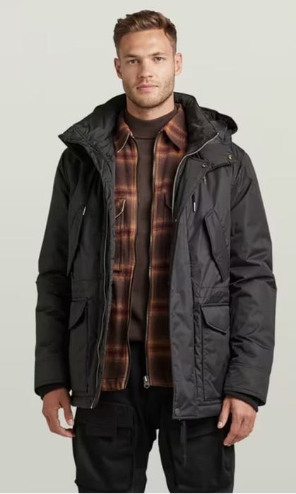 Мъжко дълго яке G-STAR RAW - S/M