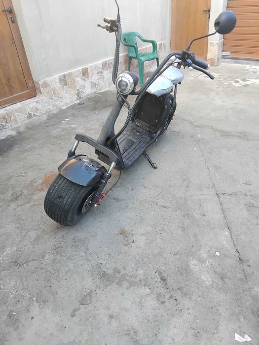 Харли де мотор  в отлично състояание