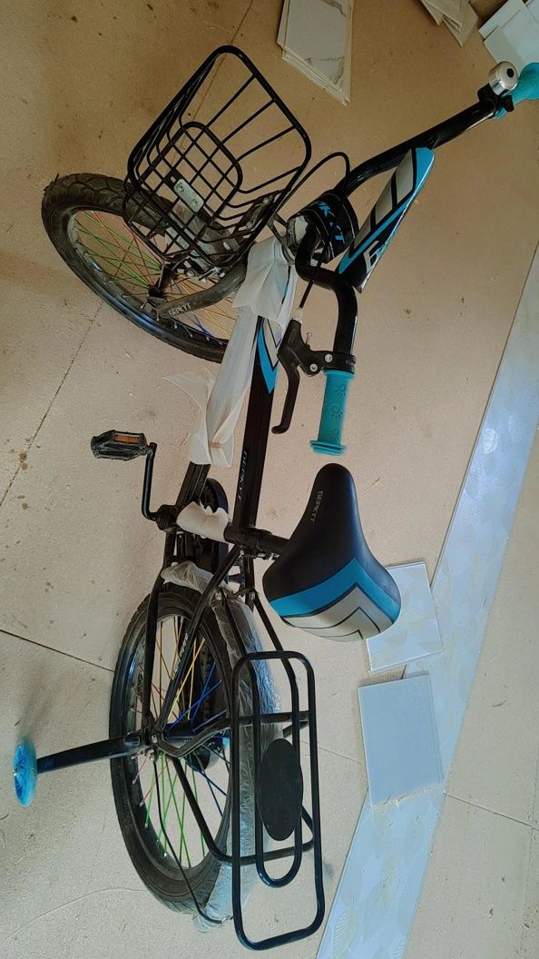 Velosiped german