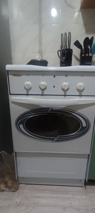 Плита рабочая Мечта