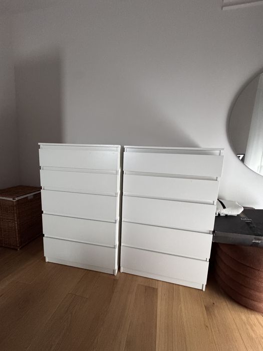Comoda Malm Ikea
