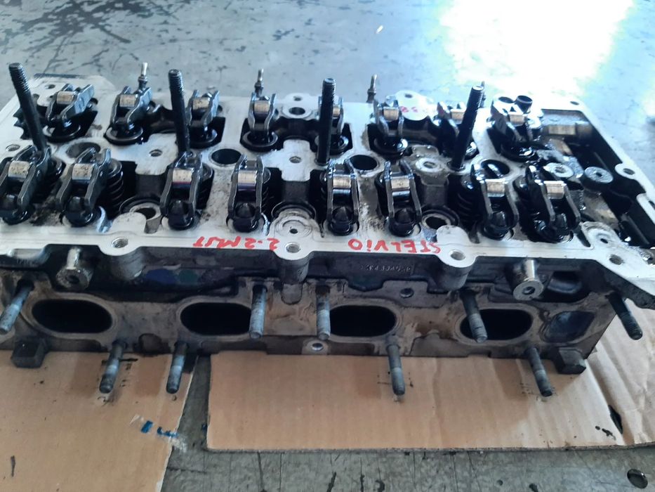 chiulasa 2.2 d multijet 55271838 alfa romeo stelvio