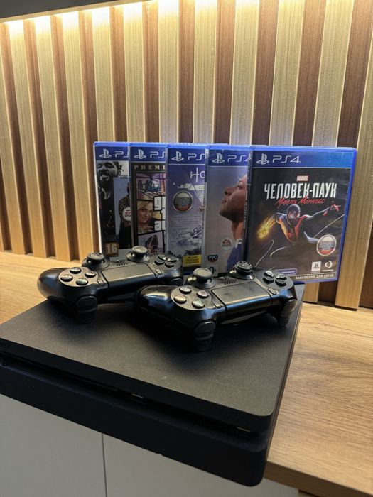 Play Station 4 сатылады