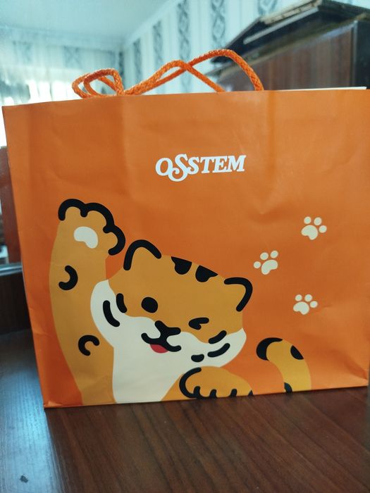 Подарочный набор от OSSTEM