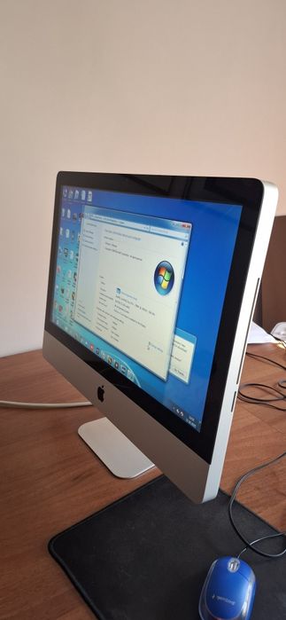 iMac Apple All-in-One – Intel Core 2 Duo 3.06GHz / 6GB RAM / Nvidia Ge