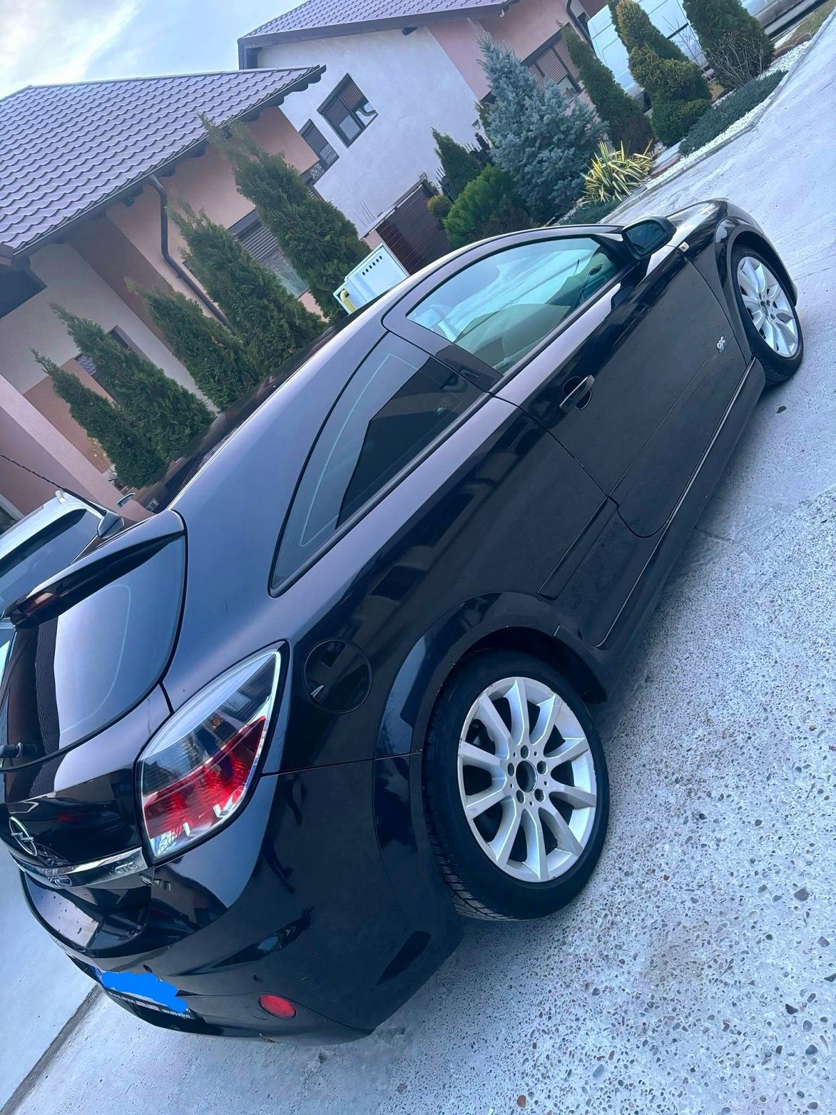 Opel Asta H GTC .