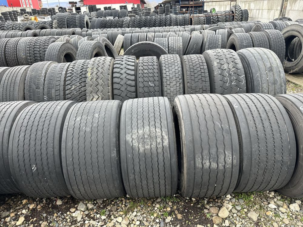 Anvelope 445/45/19.5 Continental, Michelin, Pirelli