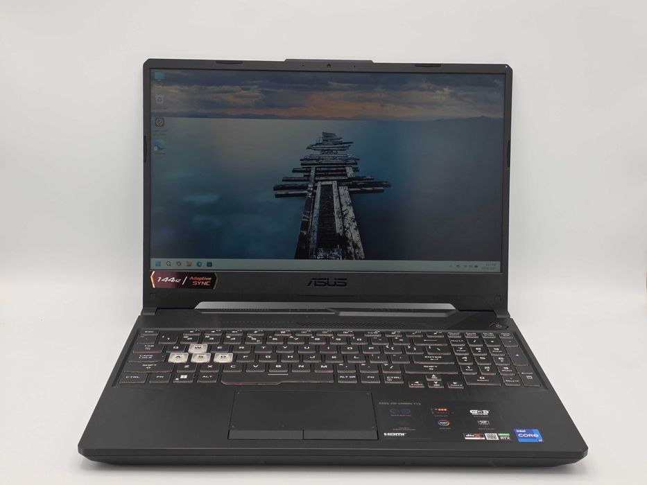 Laptop Gaming ASUS TUF F15 i7-11800H 16 Gb Ram 1TBSSD RTX 3050 FullBox