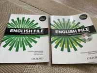 Продам книги English File