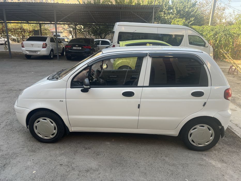 Matiz oq mexanika 2013 kraska toza