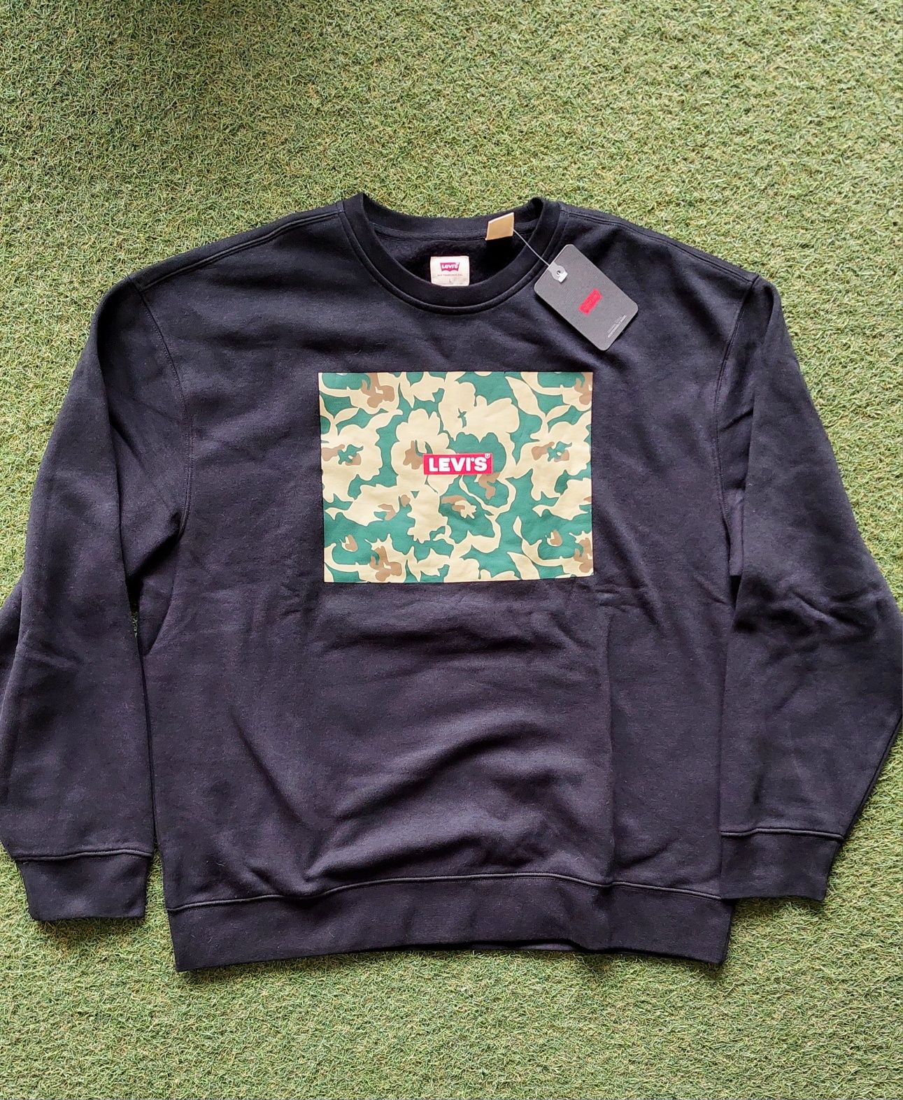 Levi's hoodie НОВО