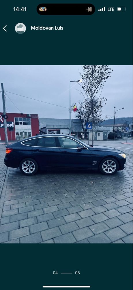 BMW Seria 3 GT f34