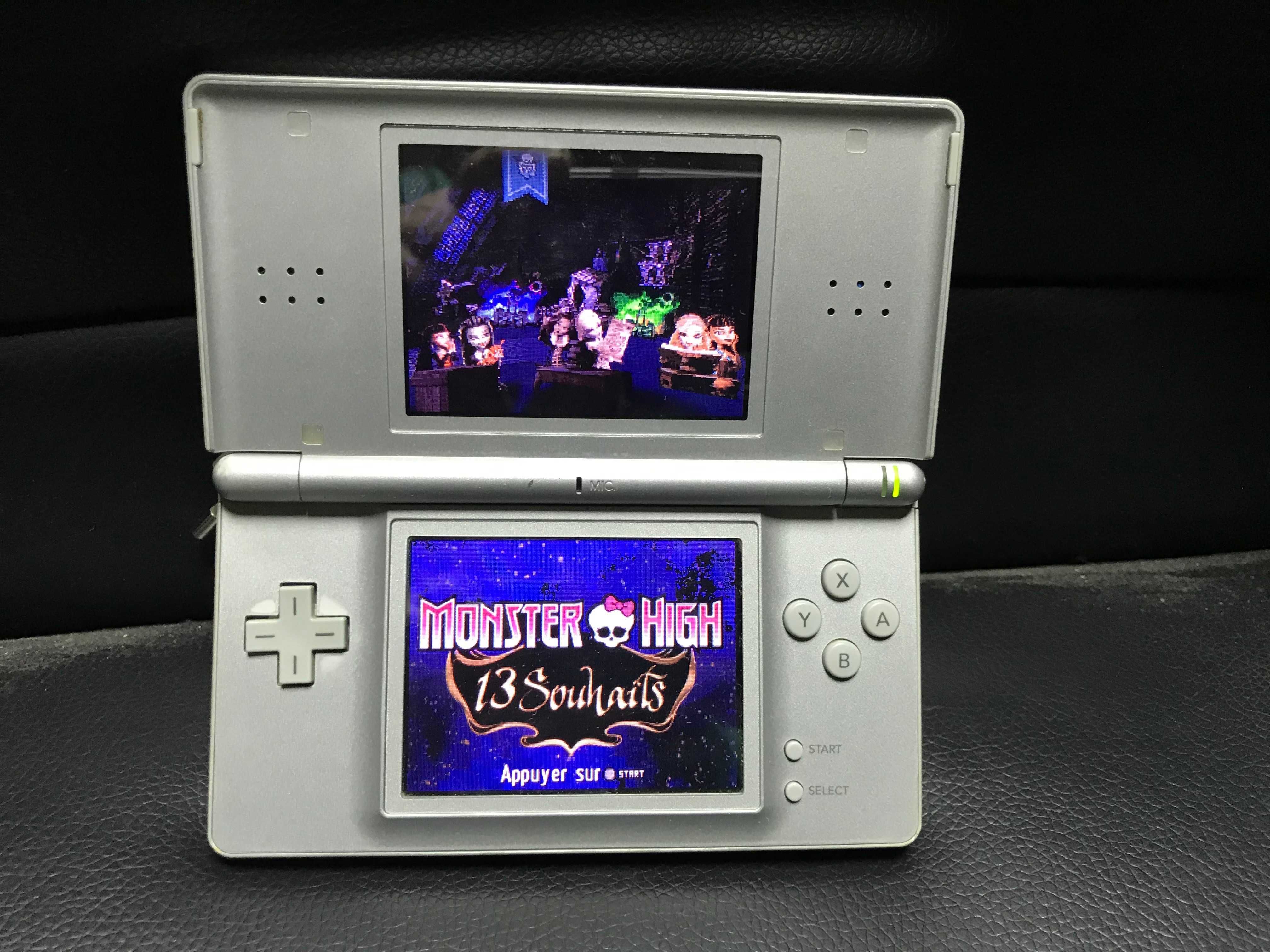 Nintendo DS lite нинтендо