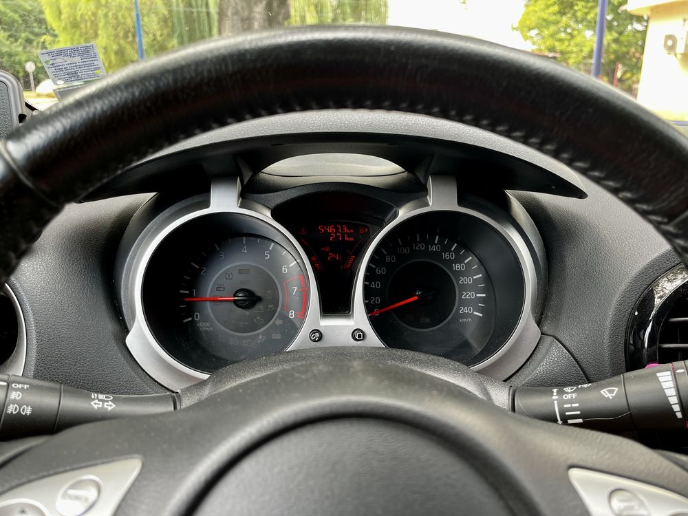 Нисан Джук Nissan Juke