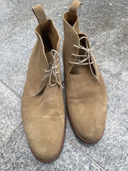 Велурени боти Jones bootmaker 11 46