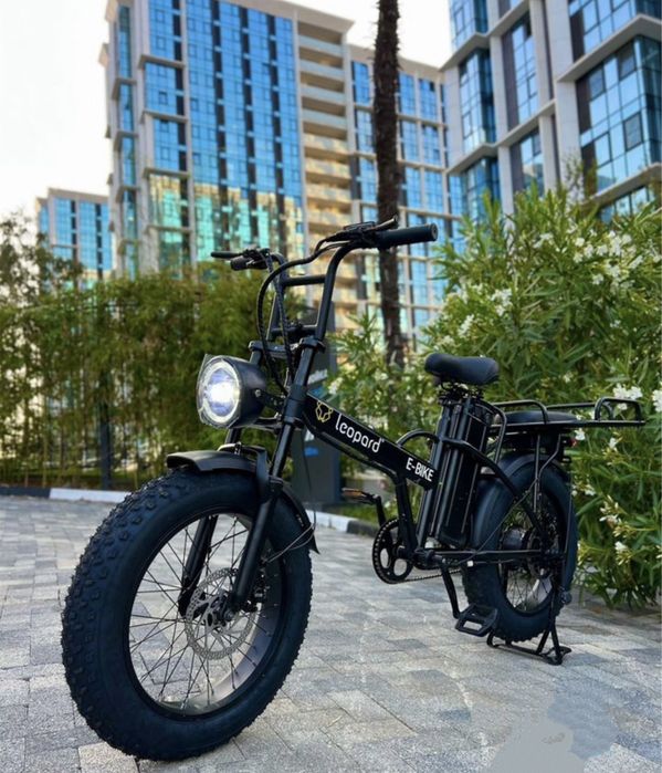 Электроскутер LEOPARD. Оптом. Отправка в РФ