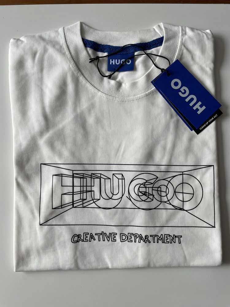 Мъжка тениска Hugo