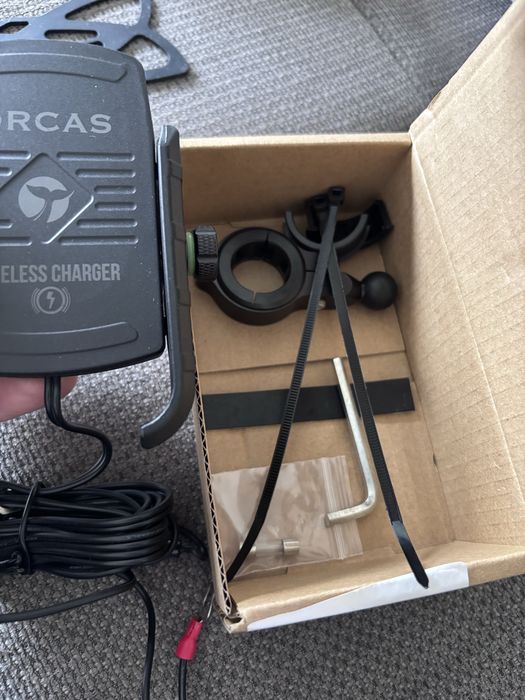 Incarcator wireless Moto ATV