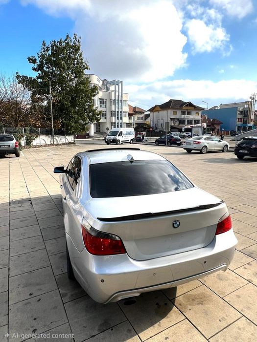 Vand bmw e60 520d , impecabil !