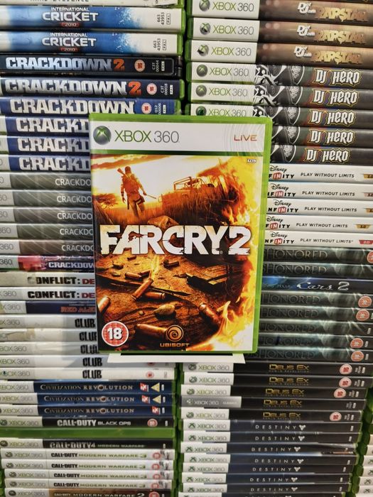 Joc/jocuri Far Cry 2 Xbox360/Xbox One original