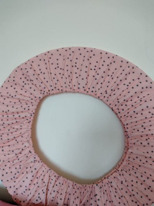 Калъф за обръч за художествена гимнастика