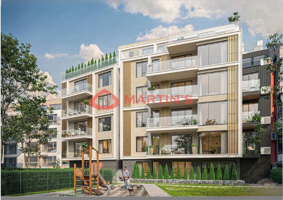 3-стаен в София-Кръстова Вада площ 115 цена 365000